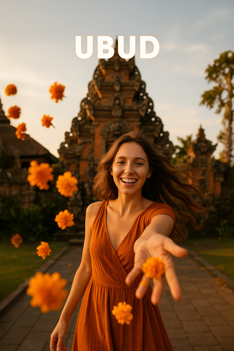 Why Ubud Is a Soulful Escape for Solo Female Travelers
