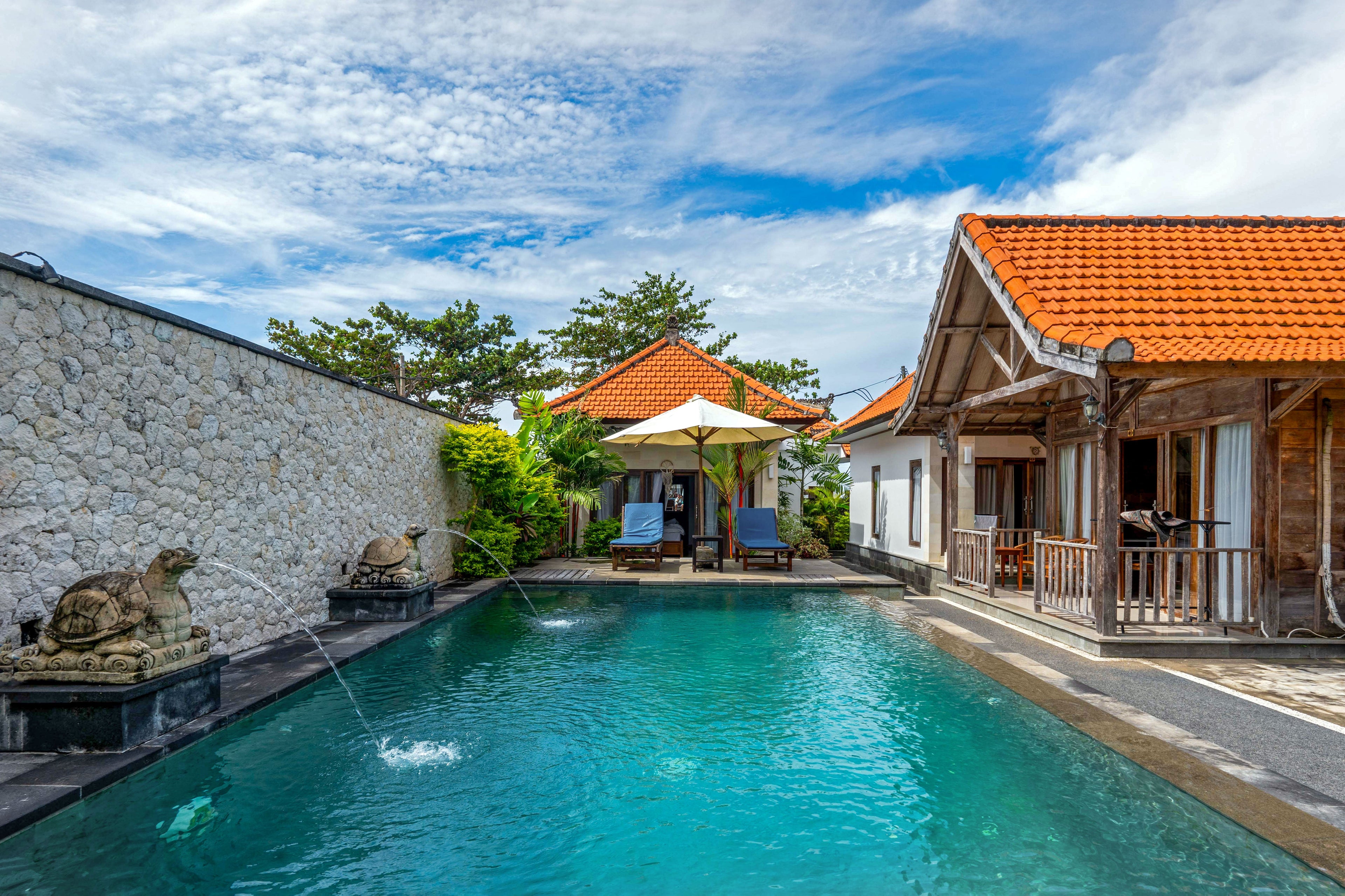 Manik Pandawa Villas