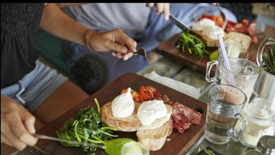 Crate Cafe